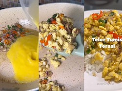 5 Kreasi Telur Viral yang Gurih Enak dan Murah Meriah