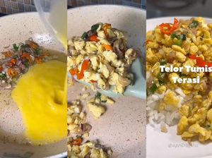 5 Kreasi Telur Viral yang Gurih Enak dan Murah Meriah 5 Kreasi Telur Viral yang Gurih Enak dan Murah Meriah