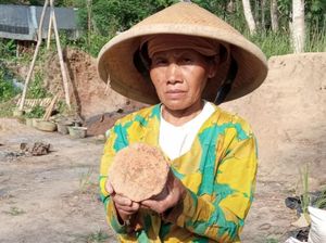 Temuan Artefak Dekat Sumur Mataram Kuno Klaten, Begini Bentuknya Temuan Artefak Dekat Sumur Mataram Kuno Klaten, Begini Bentuknya