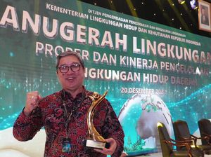 Pabrik Toyota di Indonesia Sabet Penghargaan dari KLHK Pabrik Toyota di Indonesia Sabet Penghargaan dari KLHK