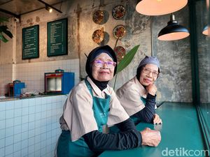 Libur Natal, Main Saja ke Rumah Nenek yang Ada di Blok M Ini Libur Natal, Main Saja ke Rumah Nenek yang Ada di Blok M Ini