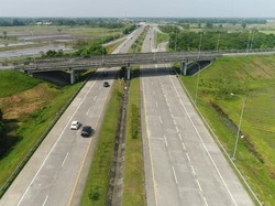 Volume Kendaraan Tol Jomo Diprediksi Naik 39,3%, Waspada Titik Laka-Macet