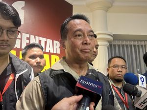TPN soal Relawan Ganjar Dianiaya: Tak Ada Salah Paham, tapi Langsung Diserang TPN soal Relawan Ganjar Dianiaya: Tak Ada Salah Paham, tapi Langsung Diserang