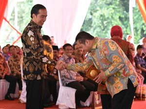 10 Tahun Dipimpin Walkot Arief, Pemkot Tangerang Sabet 298 Penghargaan