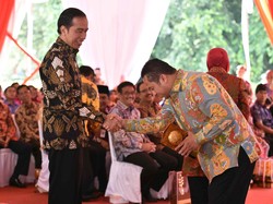 10 Tahun Dipimpin Walkot Arief, Pemkot Tangerang Sabet 298 Penghargaan