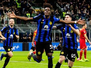 Yann Bisseck Jawab Kepercayaan Inzaghi