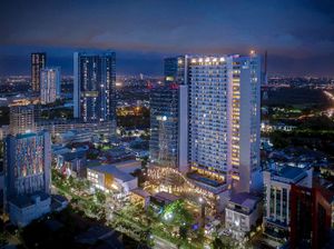 Vasa Hotel Surabaya Raih Penghargaan di Indonesia Travel Tourism Awards