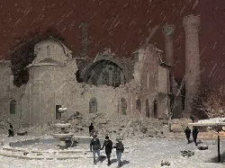 Duka dan Amukan Alam di Negeri 1.000 Masjid