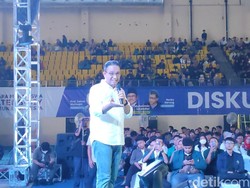 Anies soal Janji Bangun 40 Kota Setara Jakarta: Bukan dari Nol