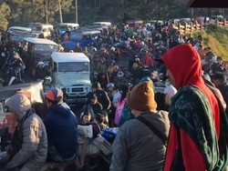 Kuota Pengunjung Bromo Ditambah, Kini 3.500 Orang per Hari