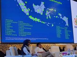 Janji Anies-Cak Imin Bangun 40 Kota Setara Jakarta, Ini Daftarnya