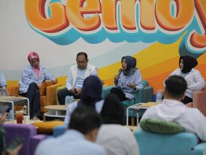 Diskusi Penuntasan Stunting di Jakarta