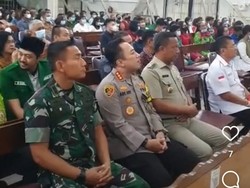 Cek Gereja di Jaksel, Wali Kota hingga Kapolres Pastikan Misa Natal Aman