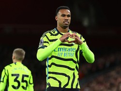 Liverpool Vs Arsenal: Gabriel Maunya Tiga Poin, tapi Dapatnya Cuma Satu