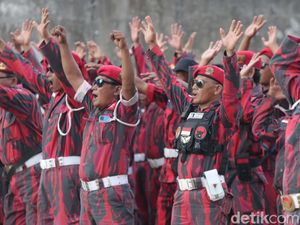 Begini Latar Belakang Munculnya Sistem Komandante PDIP di Pileg Jateng Begini Latar Belakang Munculnya Sistem Komandante PDIP di Pileg Jateng