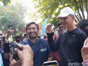 Bawaslu Solo Ngaku Belum Terima Perbaikan dari Pelapor Ganjar Bawaslu Solo Ngaku Belum Terima Perbaikan dari Pelapor Ganjar