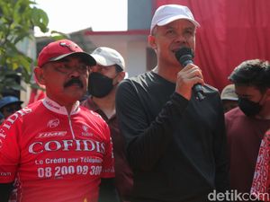 Ganjar Siapkan Internet Cepat-Gratis: Jangan Sampai Dipakai Ngehoax