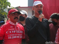 Ganjar Siapkan Internet Cepat-Gratis: Jangan Sampai Dipakai Ngehoax