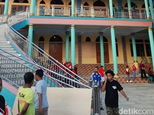 Jadwal Lengkap Misa Natal di 5 Gereja-Kapela Labuan Bajo