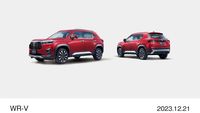 Lebih Murah dari Versi Indonesia, Begini Tampang Honda WR-V Versi Jepang