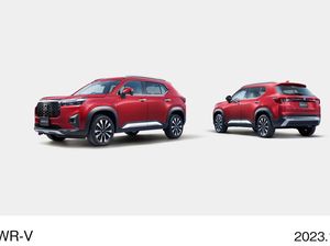 Lebih Murah dari Versi Indonesia, Begini Tampang Honda WR-V Versi Jepang Lebih Murah dari Versi Indonesia, Begini Tampang Honda WR-V Versi Jepang