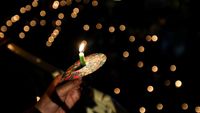 Ibadah Malam Natal di GPIB Immanuel Jakarta