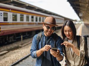 Serbu! Tiket Kereta Angkutan Mudik Sudah Bisa Dibeli hingga H-2 Lebaran Serbu! Tiket Kereta Angkutan Mudik Sudah Bisa Dibeli hingga H-2 Lebaran