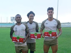 Tiga Pemain Gresik United Dapat Kado Natal Istimewa