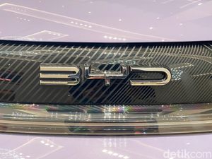 BYD Mulai Trial Produksi Mobil di Thailand, di Indonesia Mulai 2026 BYD Mulai Trial Produksi Mobil di Thailand, di Indonesia Mulai 2026