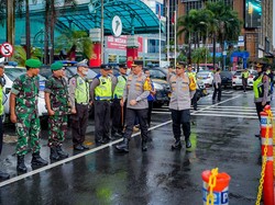Polda Sumut Pastikan Seluruh Gereja Aman