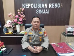 Polres Sinjai Buka Penitipan Kendaraan Gratis untuk Pemudik Nataru