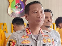 Intip Garasi Kapolresta Kupang yang Dicopot Usai Diduga Tilap Dana Pemilu