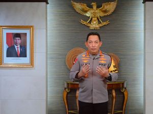 Kapolri Beberkan Peran Satgas Pangan Ungkap Penyelewengan 250 Ton Beras