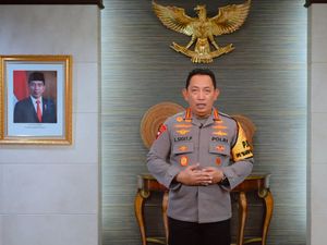 Peneliti CIE Nilai Pernyataan Kapolri soal Estafet Kepemimpinan Sudah Benar