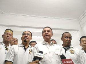 Anies Sempat Tertampar dan Kacamata Pecah, Timnas AMIN Evaluasi Keamanan Anies Sempat Tertampar dan Kacamata Pecah, Timnas AMIN Evaluasi Keamanan