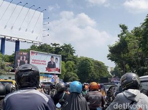 KBS Masih Jadi Jujugan Wisatawan saat Libur Nataru, Lalin Padat