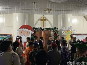 Kapolda Pastikan Perayaan Natal 2023 di Gereja Babel Aman
