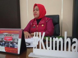 91 Narapidana di Jambi Terima Remisi Natal