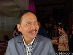Respons Ketua MK Saat Guntur Hamzah Dilaporkan MKMK Respons Ketua MK Saat Guntur Hamzah Dilaporkan MKMK