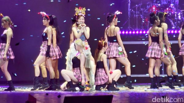 Jajal Kamera Samsung S23 Ultra di Konser Twice, Ini Hasilnya