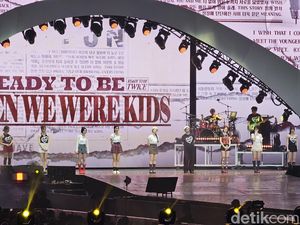 Kesan ONCE di Konser Ready To Be TWICE: Seru Banget!