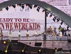 Kesan ONCE di Konser Ready To Be TWICE: Seru Banget!