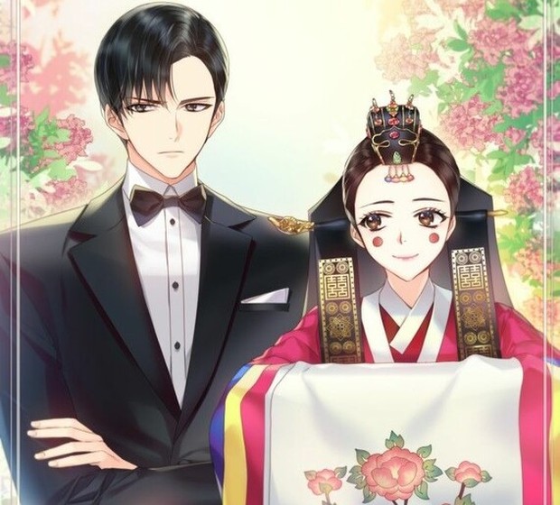 Cover Lady Virtue's Contract Marriage