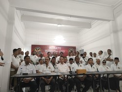 LPKMM Deklarasi Dukung AMIN, Timnas: Bola Salju Perubahan Tak Bisa Dibendung