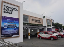 Dukung Kelancaran Mudik Lebaran 2025, Toyota Siapkan 300 Bengkel Siaga