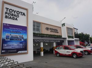 Dukung Kelancaran Mudik Lebaran 2025, Toyota Siapkan 300 Bengkel Siaga Dukung Kelancaran Mudik Lebaran 2025, Toyota Siapkan 300 Bengkel Siaga