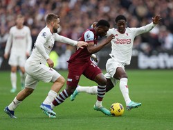 MU Kurang Meyakinkan di Kandang West Ham, Bisa Menang?