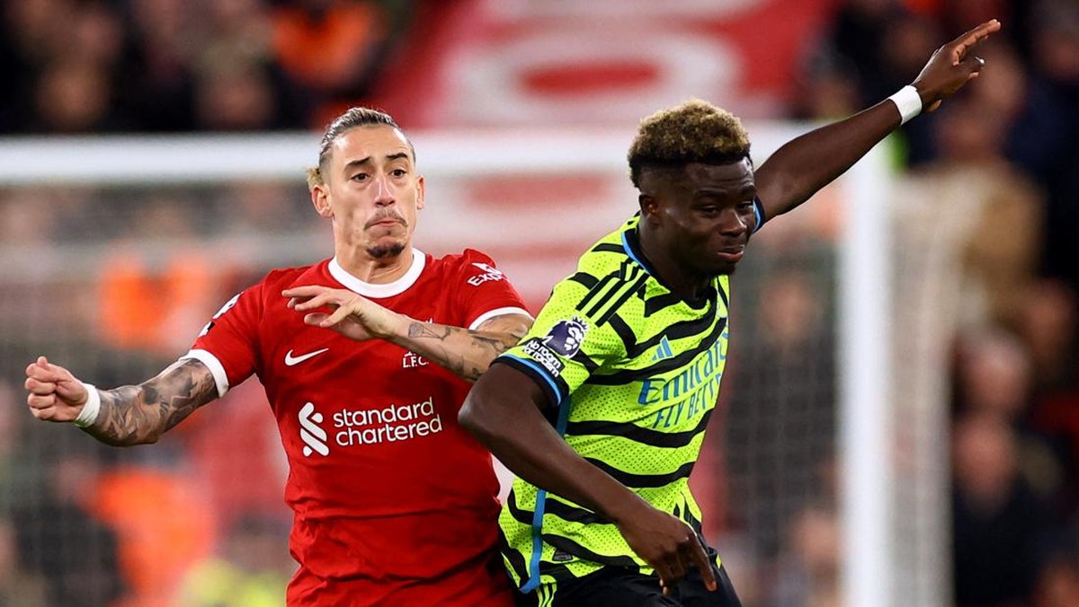 Jadwal Piala FA malam nanti ada Arsenal vs Liverpool. (Foto: REUTERS/CARL RECINE)