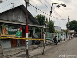 Polisi Bakal Setop Penyelidikan Pasutri Tewas Tersetrum Tiang PJU di Mojokerto
