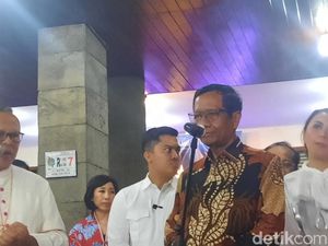 Mahfud: Orang Berpikir Culas Pasti Tak Beragama dengan Benar